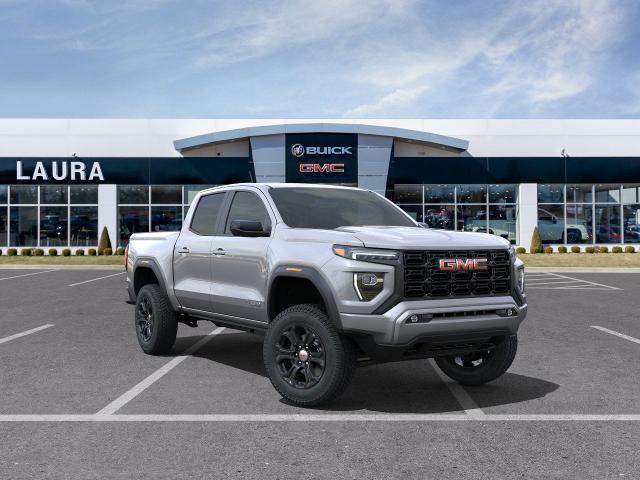 new 2024 GMC Canyon car, priced at $42,236