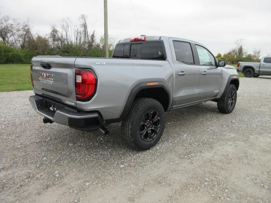 new 2024 GMC Canyon car, priced at $42,236