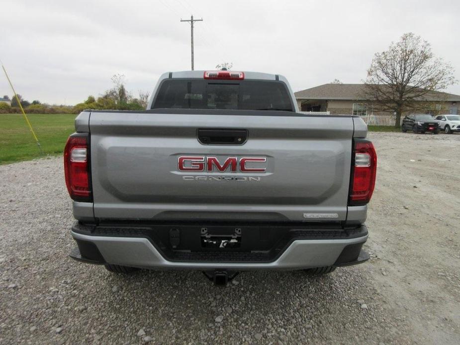 new 2024 GMC Canyon car, priced at $42,236