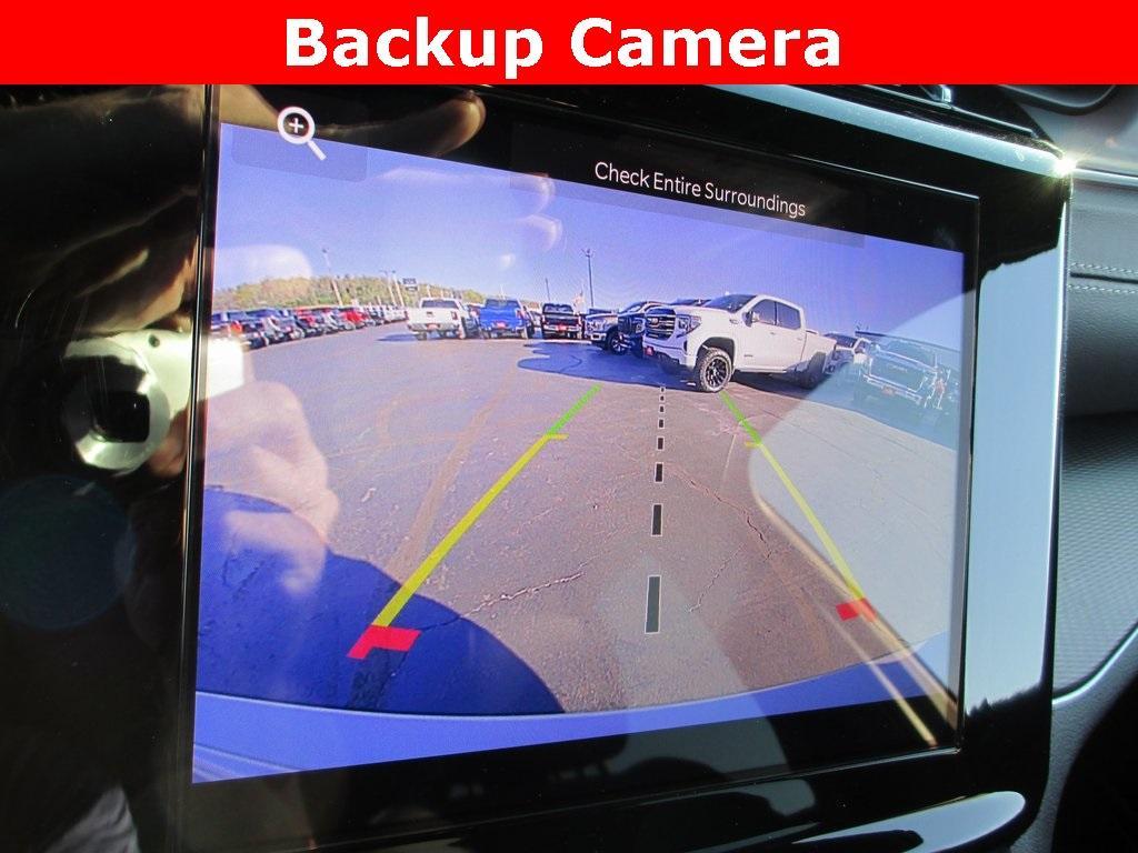 used 2025 Jeep Grand Cherokee car, priced at $35,995