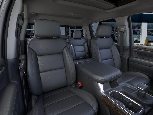 new 2025 GMC Sierra 1500 car, priced at $62,020