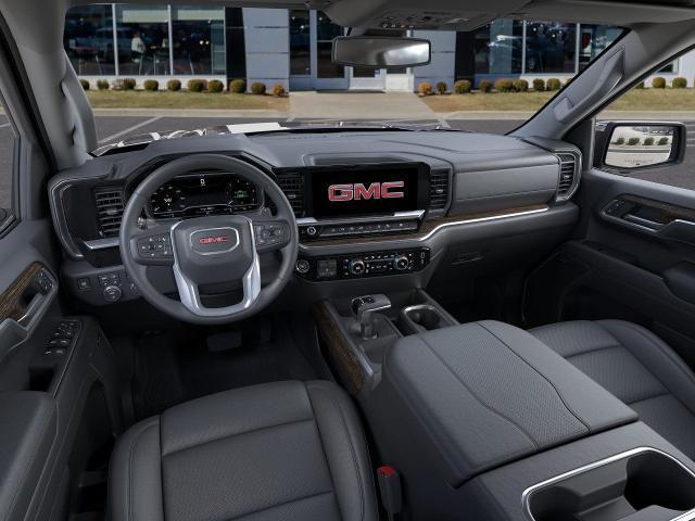 new 2025 GMC Sierra 1500 car, priced at $62,020