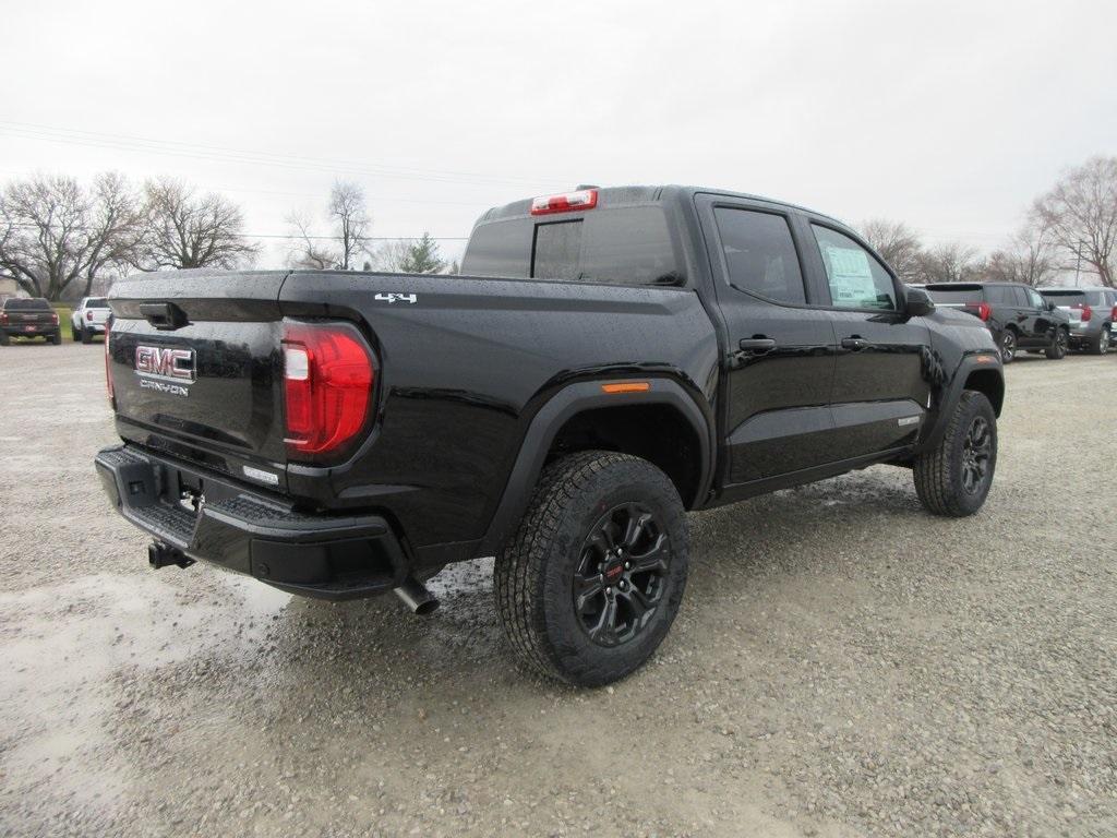 new 2025 GMC Canyon car, priced at $43,772