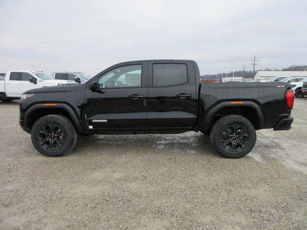 new 2025 GMC Canyon car, priced at $43,772