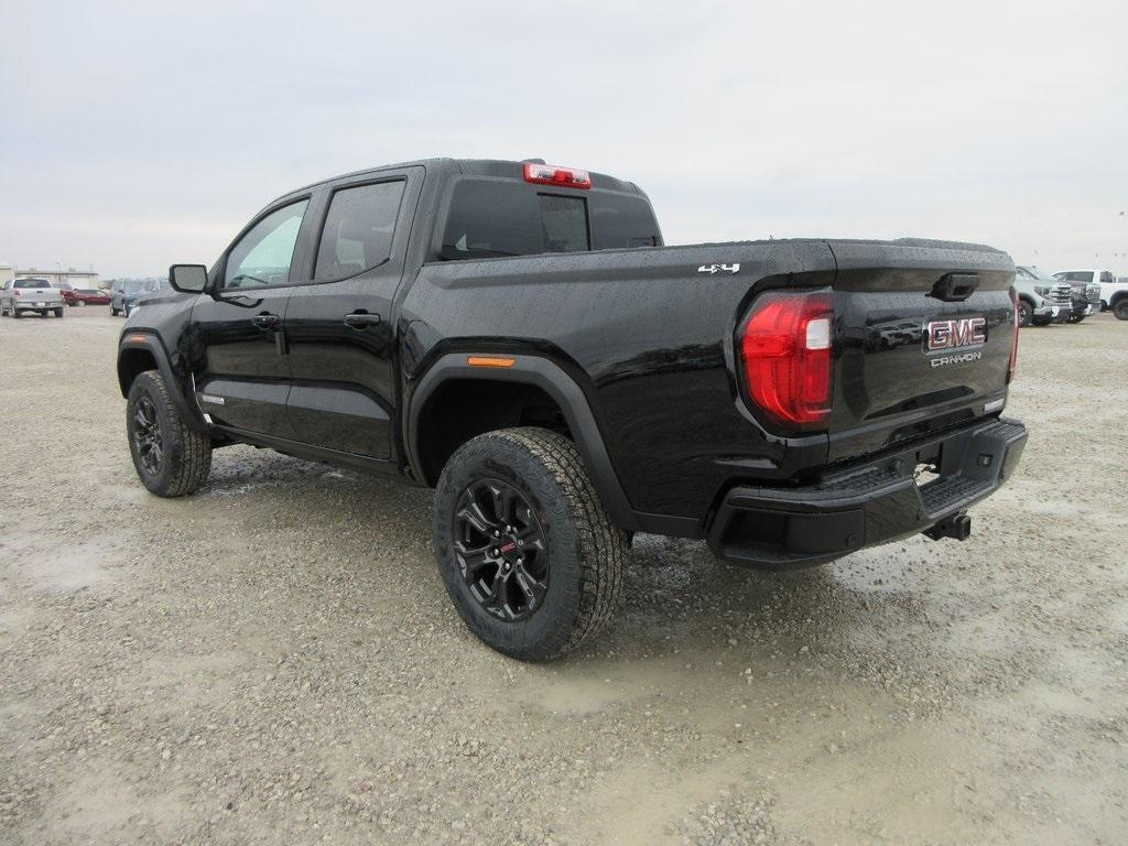 new 2025 GMC Canyon car, priced at $43,772