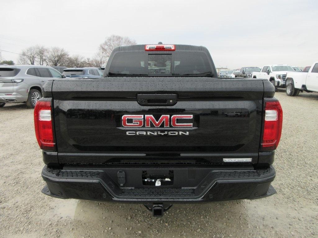 new 2025 GMC Canyon car, priced at $43,772