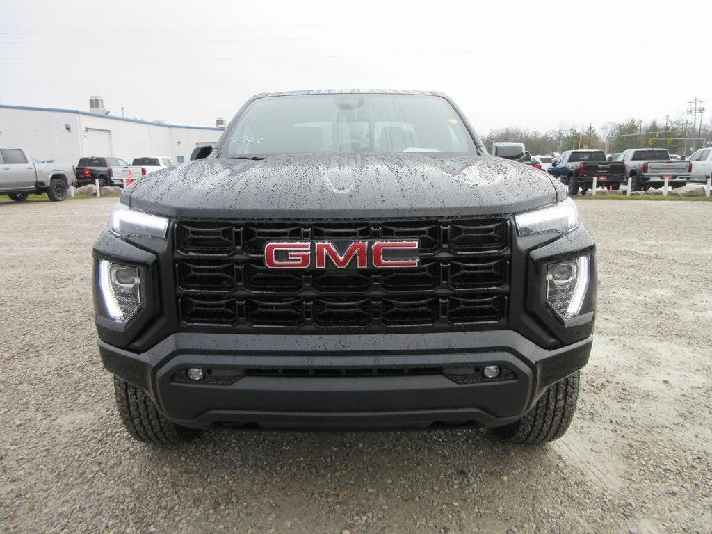 new 2025 GMC Canyon car, priced at $43,772