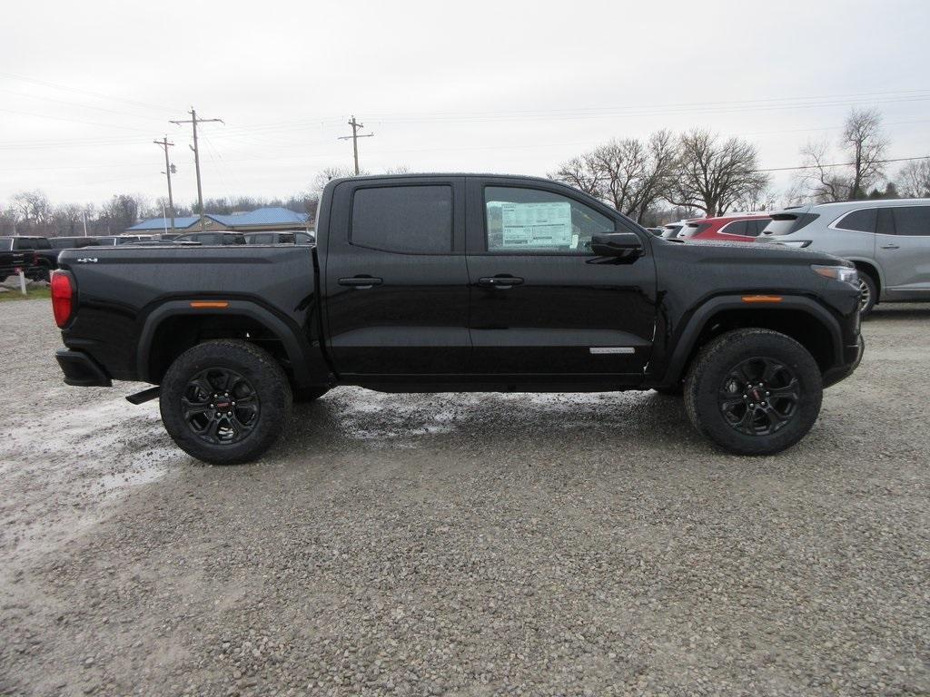 new 2025 GMC Canyon car, priced at $43,772