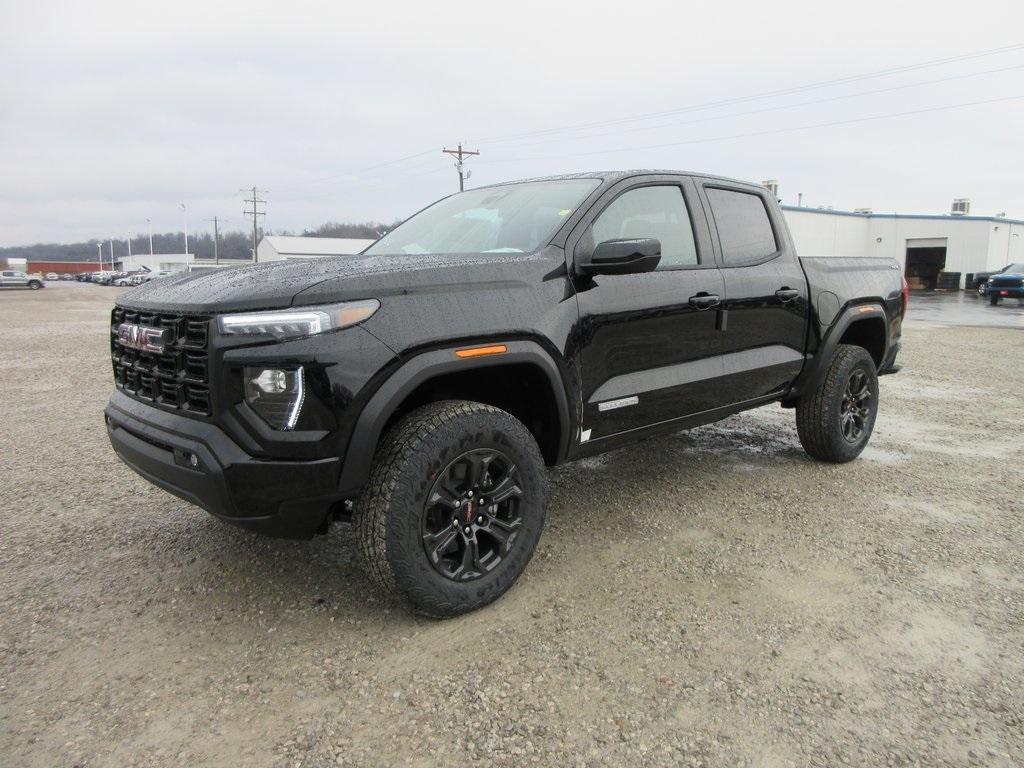 new 2025 GMC Canyon car, priced at $43,772