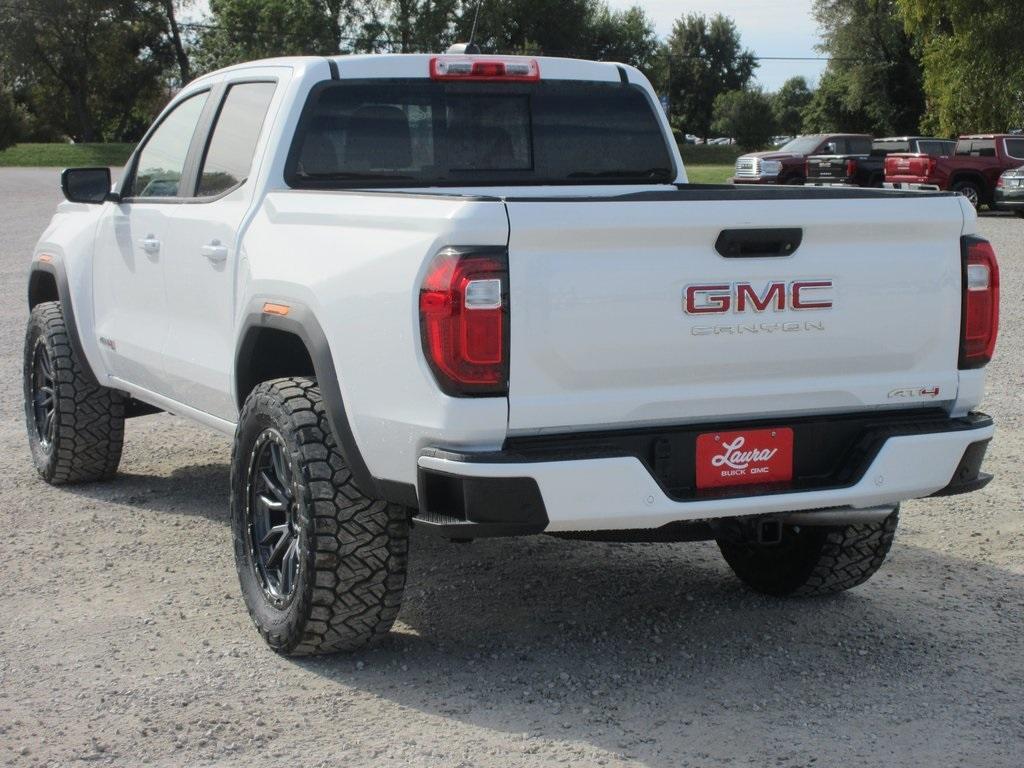 new 2026 GMC Canyon car, priced at $47,950