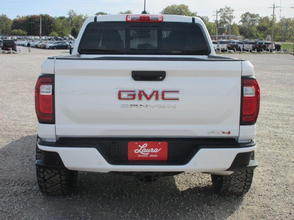 new 2026 GMC Canyon car, priced at $47,950