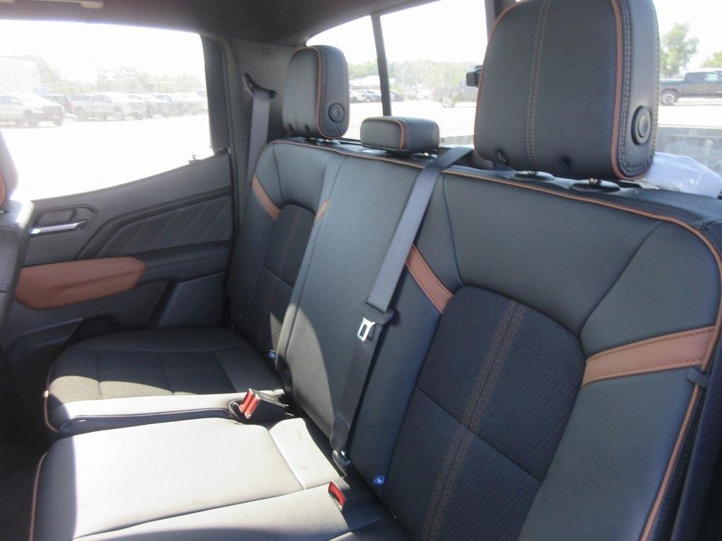 new 2026 GMC Canyon car, priced at $47,950