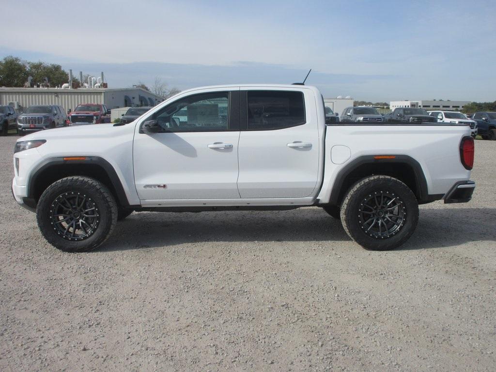 new 2026 GMC Canyon car, priced at $47,950