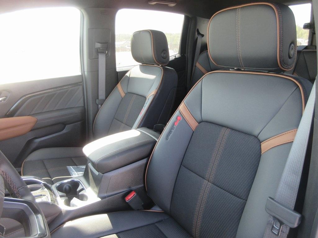 new 2026 GMC Canyon car, priced at $47,950