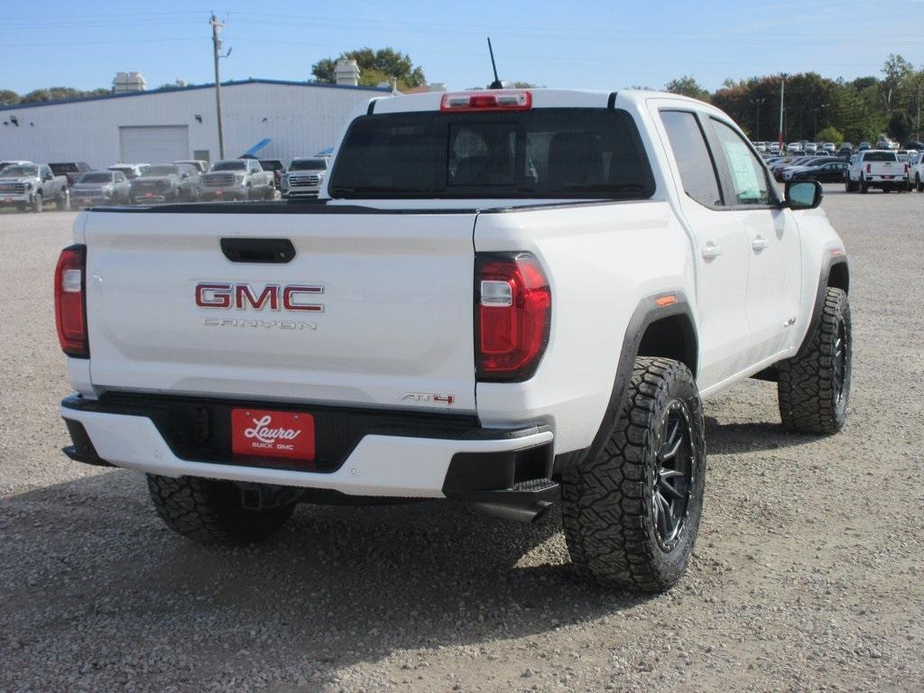 new 2026 GMC Canyon car, priced at $47,950