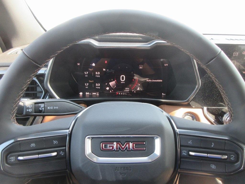 new 2026 GMC Canyon car, priced at $47,950