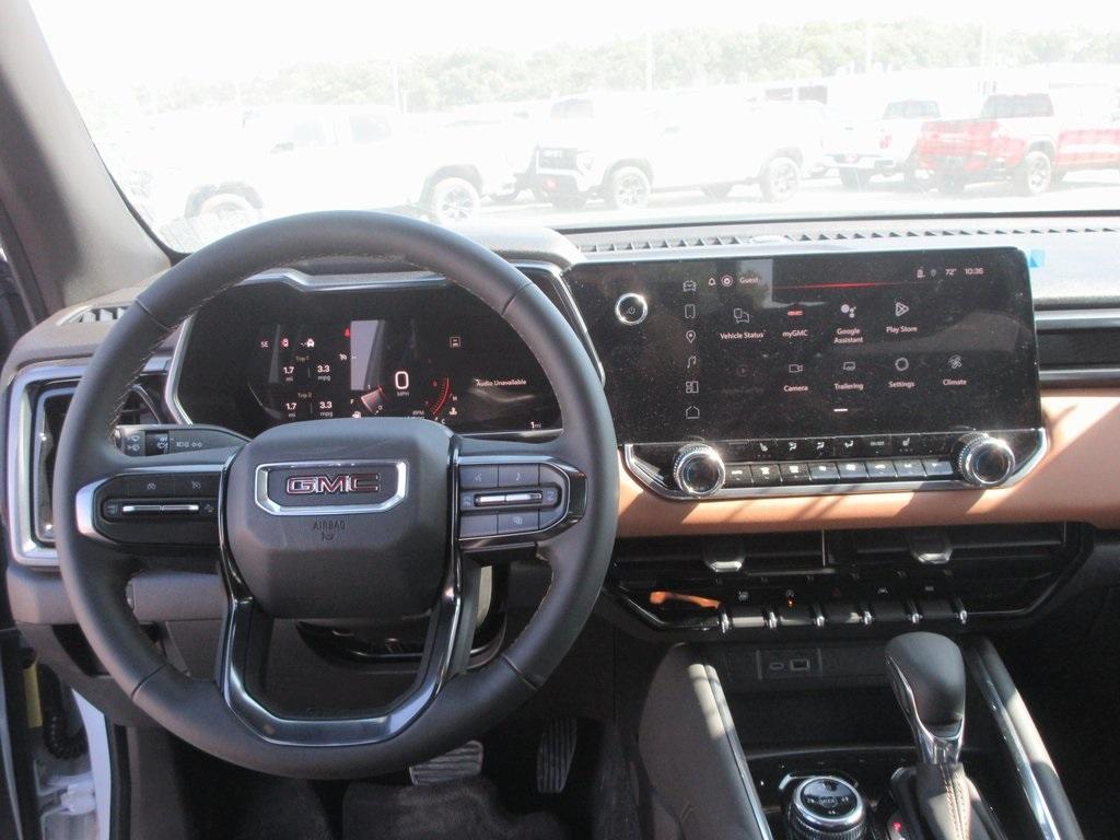 new 2026 GMC Canyon car, priced at $47,950