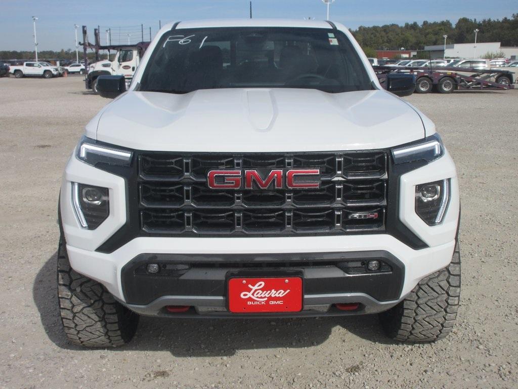 new 2026 GMC Canyon car, priced at $47,950