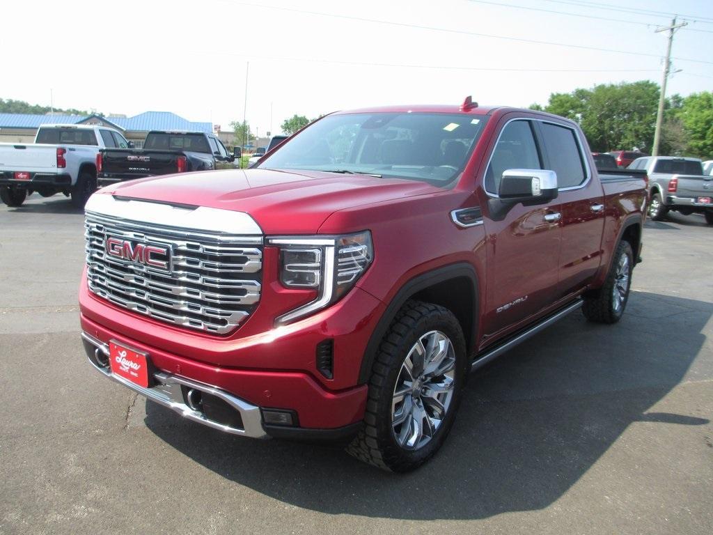 used 2024 GMC Sierra 1500 car, priced at $62,995