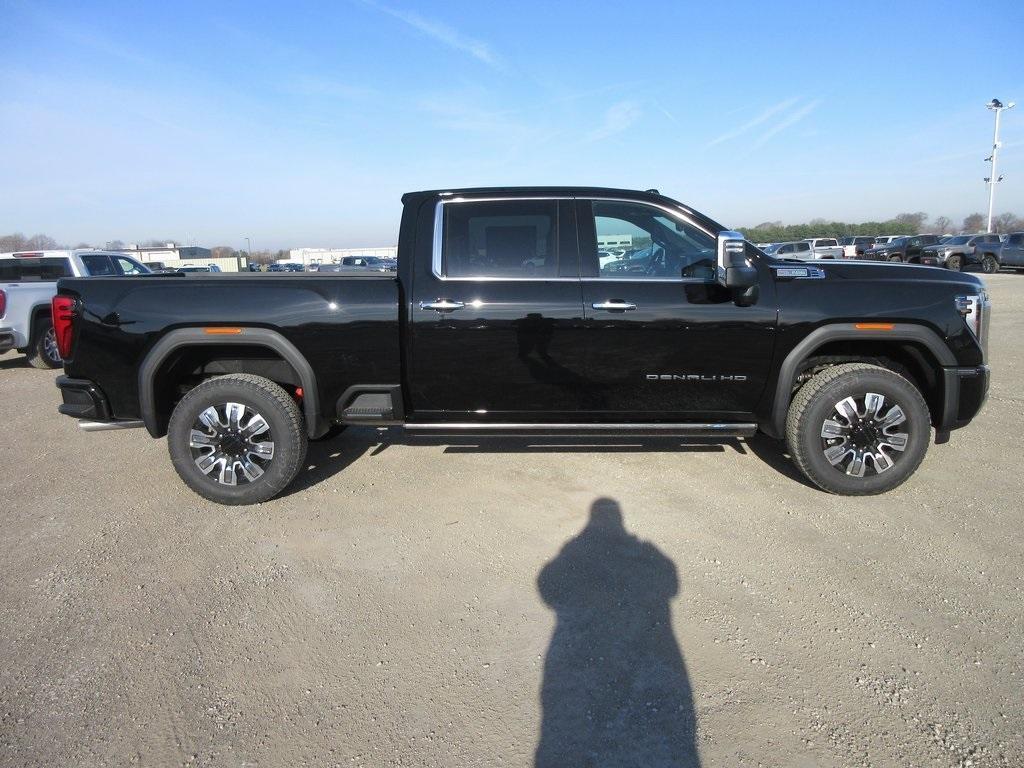 new 2025 GMC Sierra 2500 car, priced at $75,333