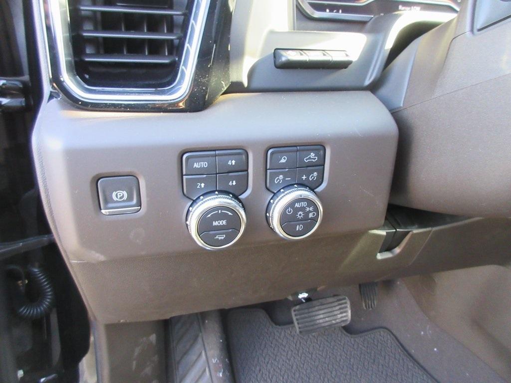 new 2025 GMC Sierra 2500 car, priced at $75,333