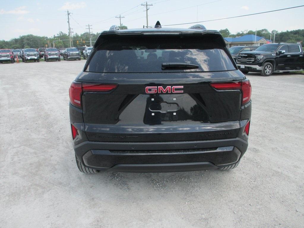 new 2026 GMC Terrain car, priced at $35,214