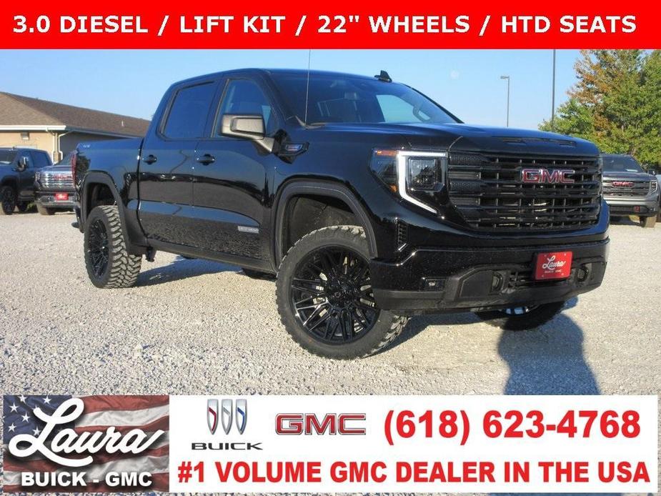 new 2024 GMC Sierra 1500 car, priced at $57,772