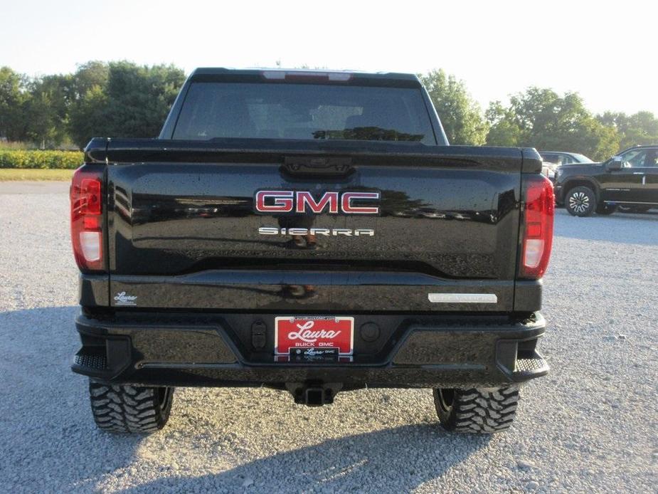 new 2024 GMC Sierra 1500 car, priced at $57,772