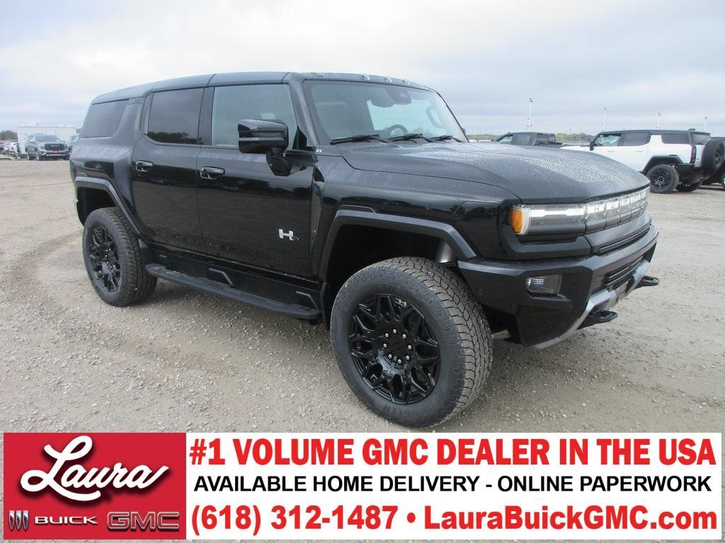 new 2026 GMC HUMMER EV SUV car, priced at $91,858