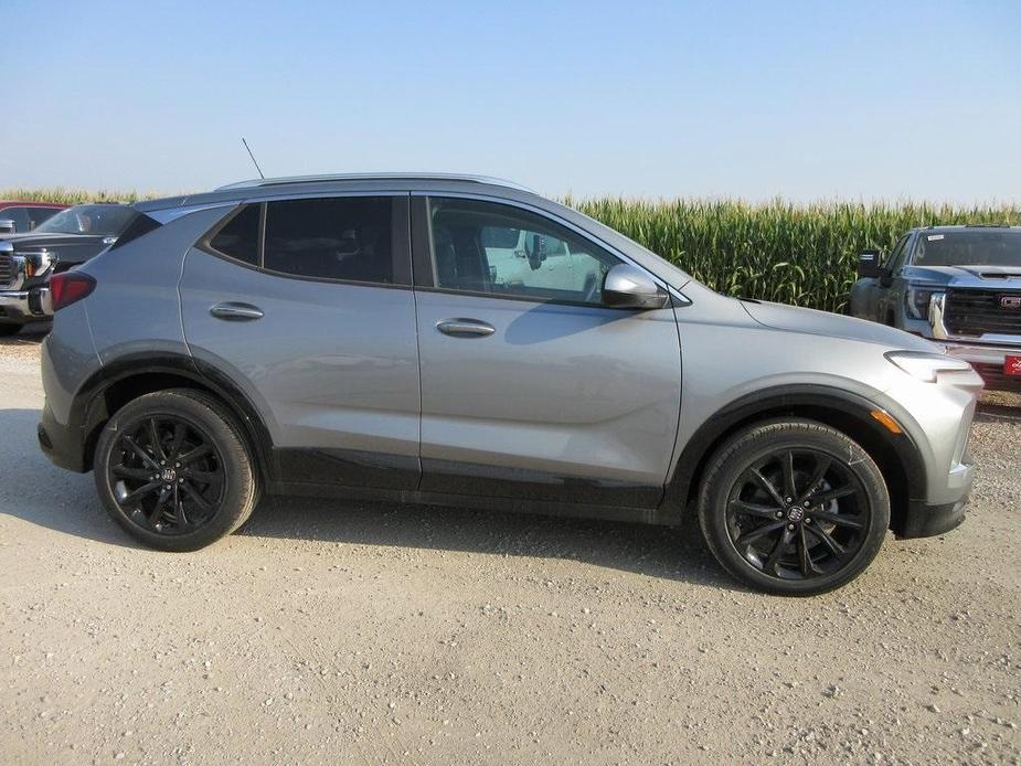 new 2024 Buick Encore GX car, priced at $28,726