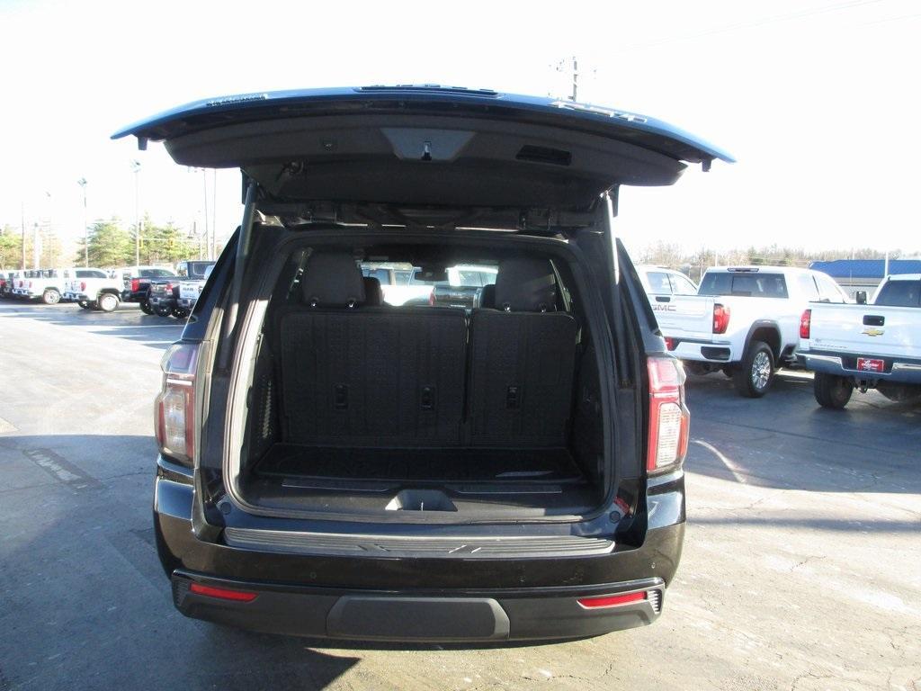 used 2023 Chevrolet Tahoe car, priced at $54,995