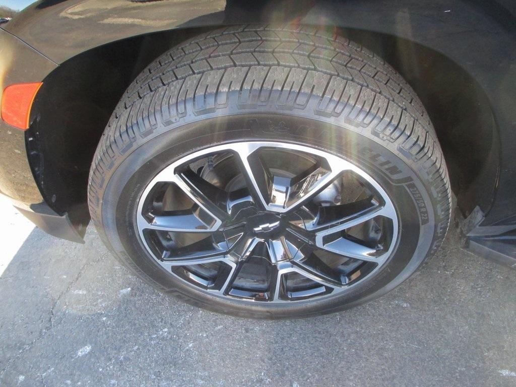 used 2023 Chevrolet Tahoe car, priced at $54,995