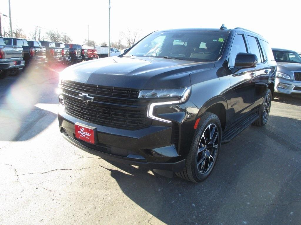 used 2023 Chevrolet Tahoe car, priced at $54,995