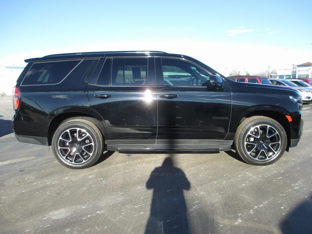used 2023 Chevrolet Tahoe car, priced at $54,995