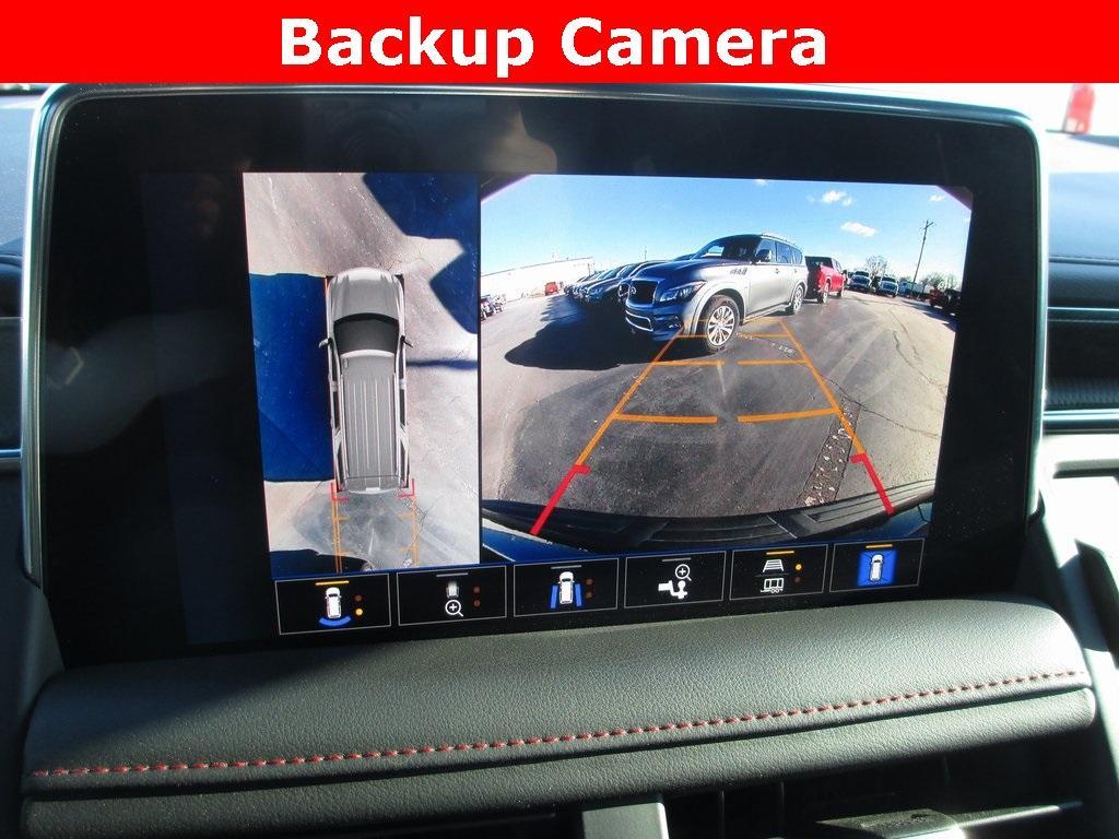 used 2023 Chevrolet Tahoe car, priced at $54,995