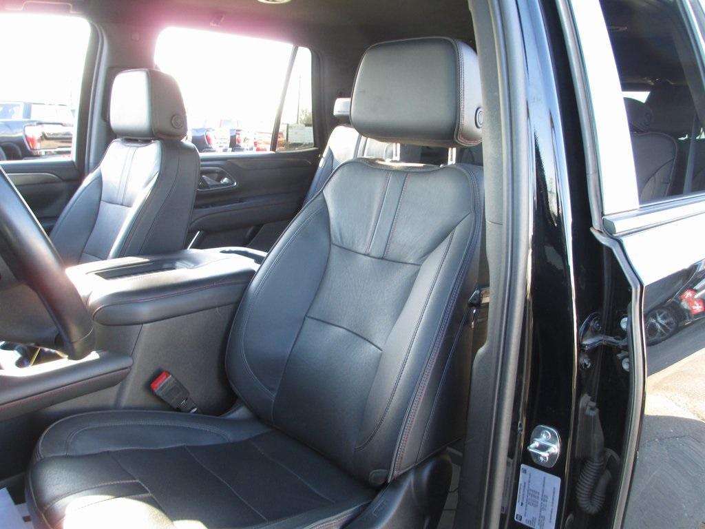 used 2023 Chevrolet Tahoe car, priced at $54,995