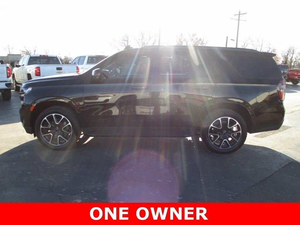 used 2023 Chevrolet Tahoe car, priced at $54,995