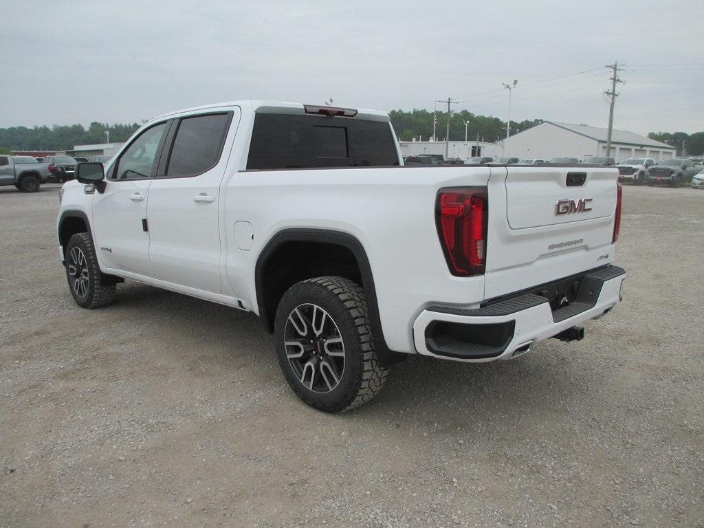 new 2025 GMC Sierra 1500 car, priced at $65,049