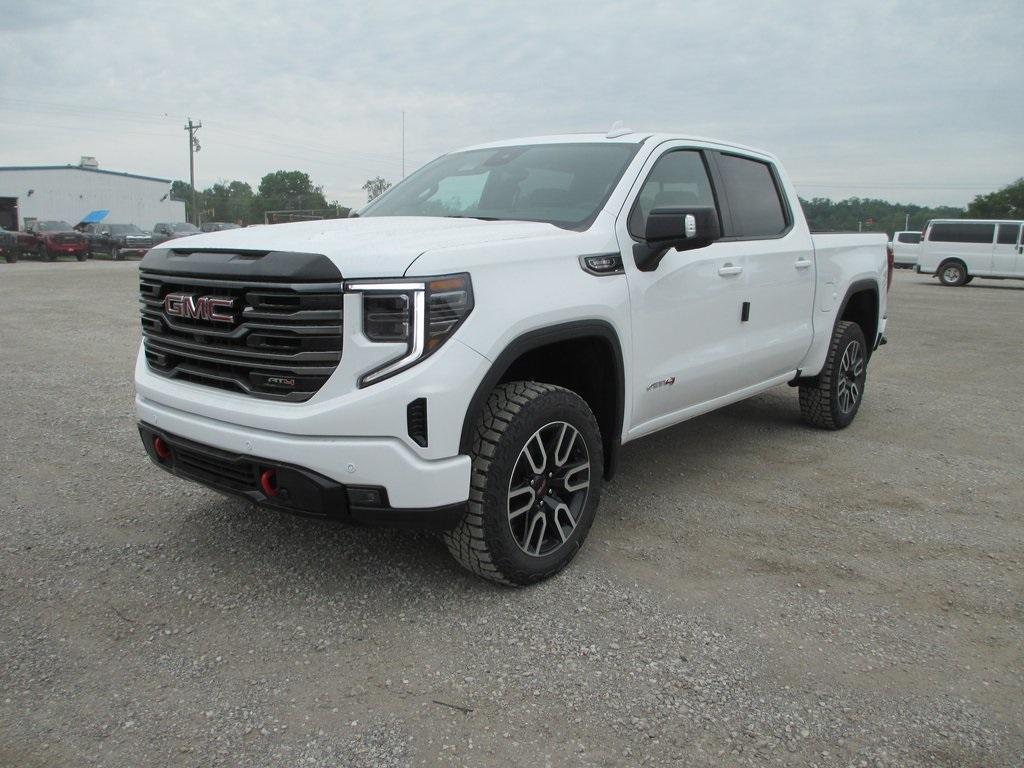 new 2025 GMC Sierra 1500 car, priced at $65,049