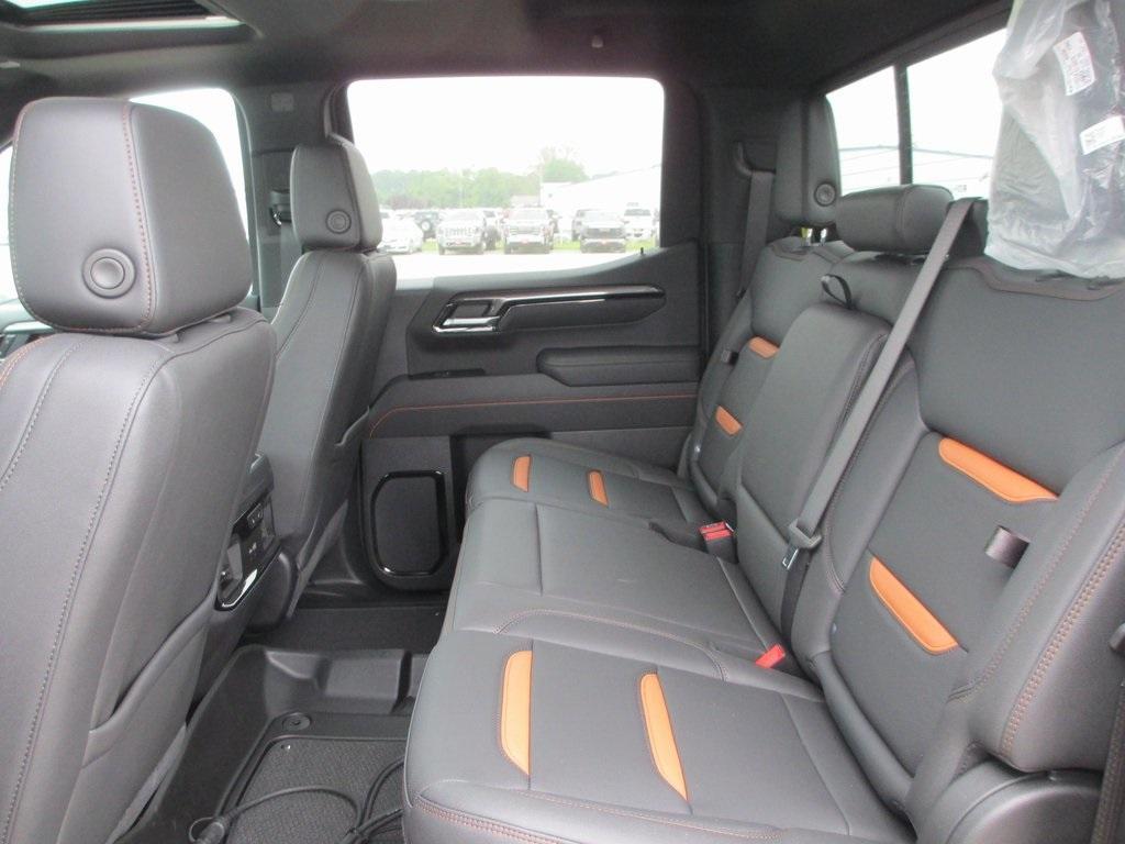 new 2025 GMC Sierra 1500 car, priced at $65,049