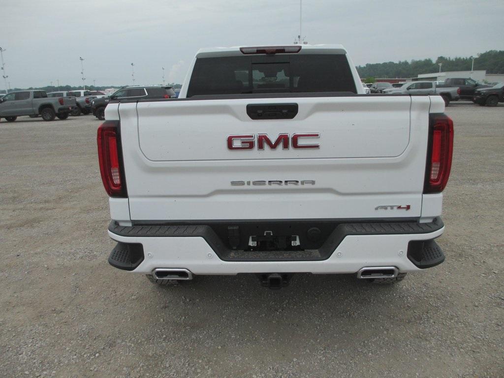 new 2025 GMC Sierra 1500 car, priced at $65,049