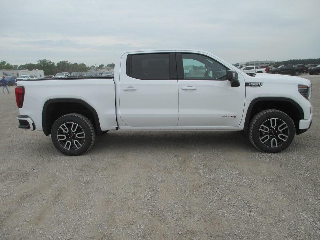 new 2025 GMC Sierra 1500 car, priced at $65,049