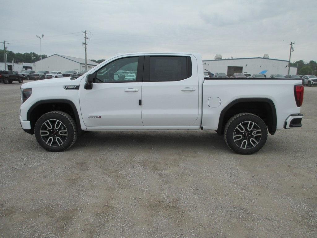 new 2025 GMC Sierra 1500 car, priced at $65,049