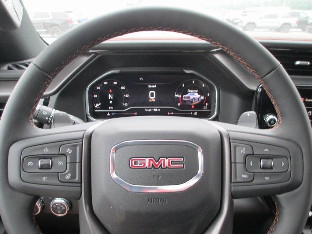 new 2025 GMC Sierra 1500 car, priced at $65,049