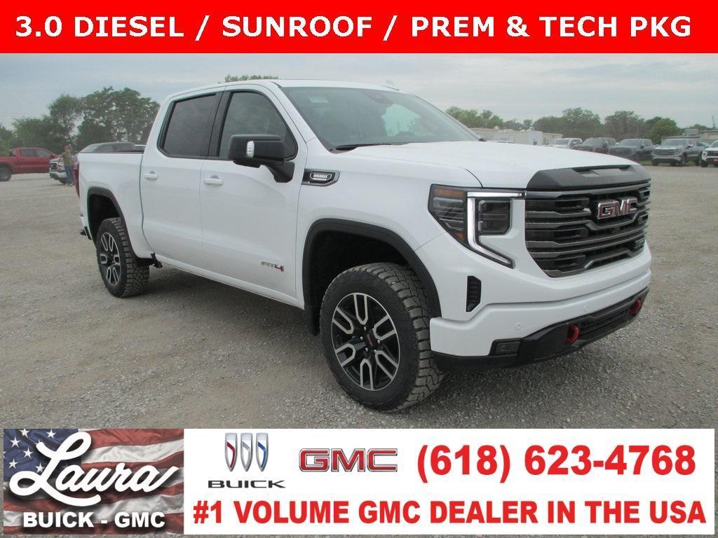 new 2025 GMC Sierra 1500 car, priced at $65,049