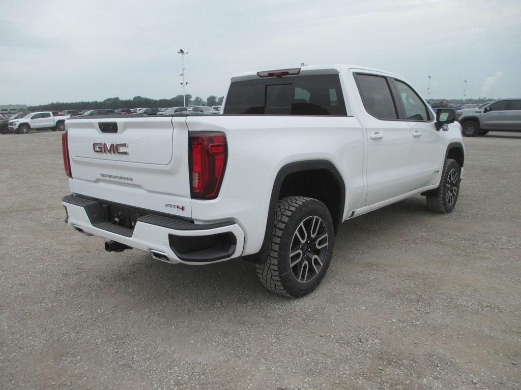 new 2025 GMC Sierra 1500 car, priced at $65,049
