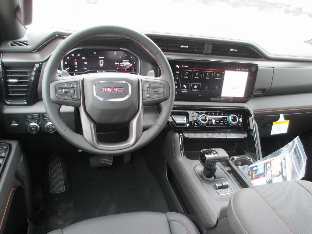 new 2025 GMC Sierra 1500 car, priced at $65,049