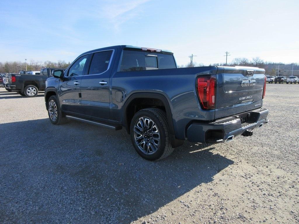 new 2025 GMC Sierra 1500 car, priced at $77,966