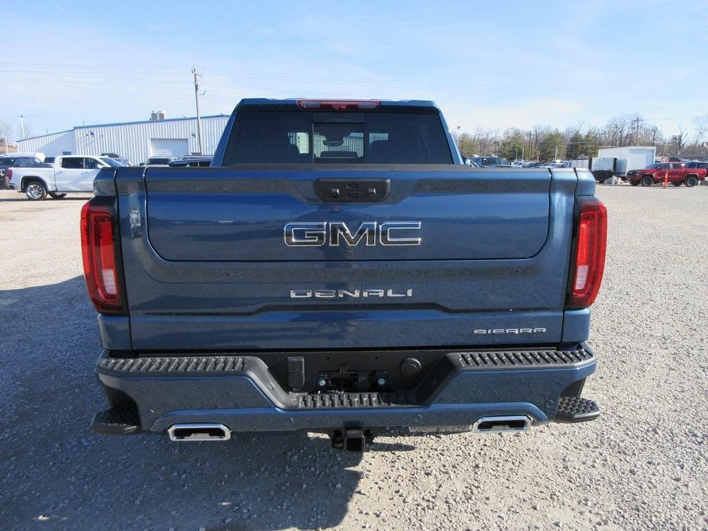 new 2025 GMC Sierra 1500 car, priced at $77,966