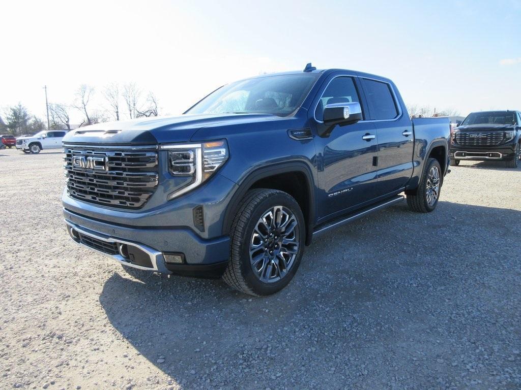 new 2025 GMC Sierra 1500 car, priced at $77,966